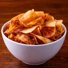 Batata Doce Chips 