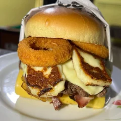 colossal burguer