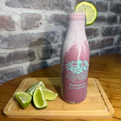 Vitamina de Açaí com Limão