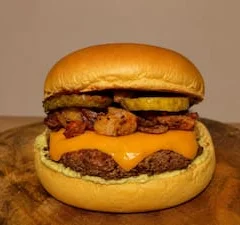 Brasília Amarela (Bacon)