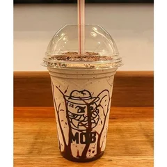Mobshake Ovomaltine