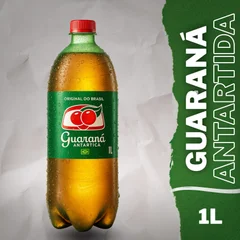 Guaraná 1l