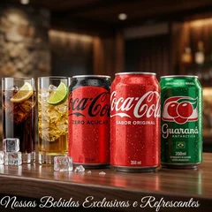 Guaraná 350 ML