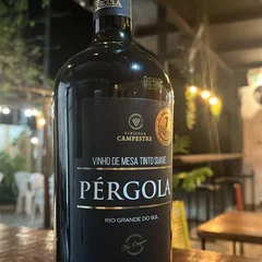 Pergola Suave