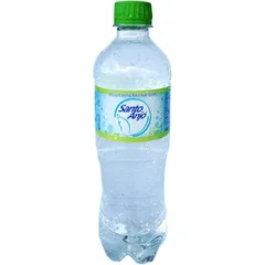 Água Mineral Com Gás 500 ml