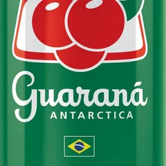 Guarana Antartica lata