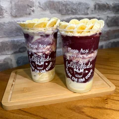 Combo 2 Açaís  500ml ( Iguais )