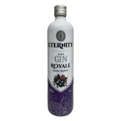 GIN ETERNITY FRUTAS ROXAS + 1 BALY 2 LITROS + 5 GELO SABORES  
