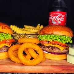 FAB'S - COMBO CASAL (com fritas)