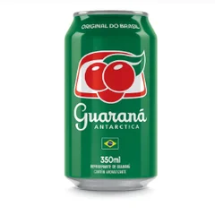 Guaraná Lata