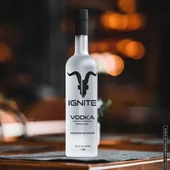 VODKA IGNITE 750ML 