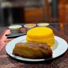 Janta Regional de Bisteca Suíno