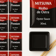 Kits De 2 Hashi 4 Shoyu 2 Nosoki