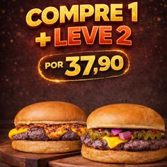 Compre 1 + LEVE 2 