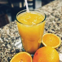 Suco natural de laranja 300ml
