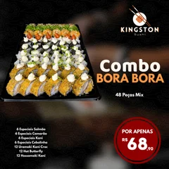 Combo BORA BORA