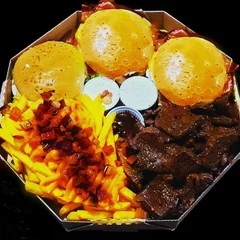 Combo6(3xart) Carne/Batata