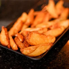 Porção De Fritas Rústica 180g