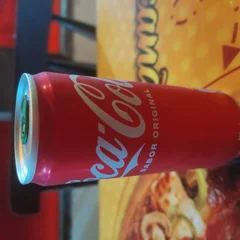 Coca Cola Lata