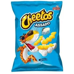 Cheetos Assado Onda Requeijão - 90g
