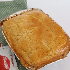 Empadão de Frango Cremoso