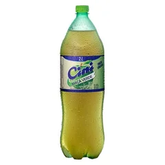 Refrigerante Maçã Verde Cini 2l