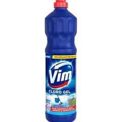 Vim cloro gel 