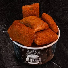 CHEESE PILLOW - QUEIJO GOUDA 