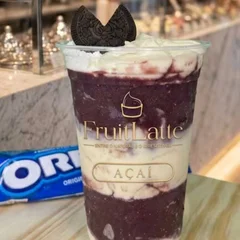 Açaí Oreo com Creme Ninho
