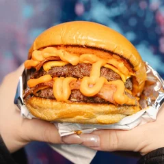 Odin Burguer + Batata