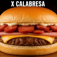 X-calabresa