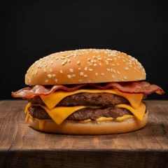 Duplo Cheese Bacon