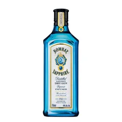 GIN BOMBAY SAPPHIRE 750ML 