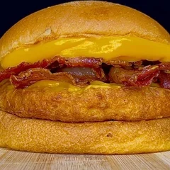 Chicken Cheddar Bacon