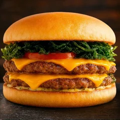 Crispy Duplo - Mais carne e couve fritinha