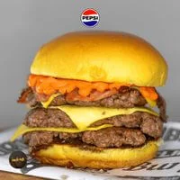 Pai&Filho Smash TRIPLO.