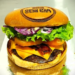 Metade Saúde, Metade Sabor (X Salada Bacon)