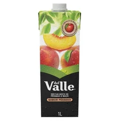 Suco Del Valle Néctar Pêssego 1l