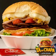 X Bagunça Especial