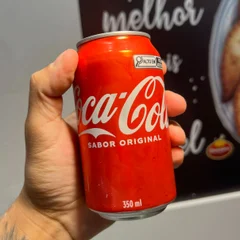 Coca-cola lata  350ml