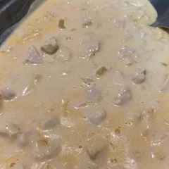 Strogonoff de Frango 100gr