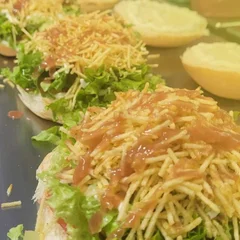 DOG SALAD
