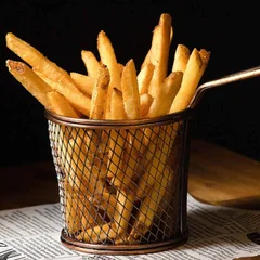 Batata Frita Media