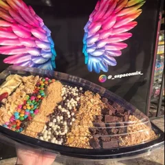 Barca de Açaí Média 