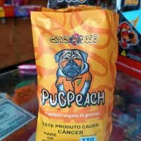 TABACO CRAZY DOGS PUGPEACH