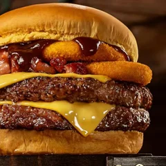BBQ Onion Supreme