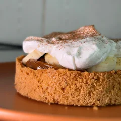 Torta Banoffee