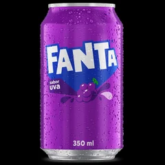 Fanta Uva 350ml