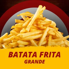 Batata frita grande