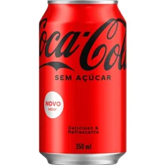 Coca Cola Zero 350ML